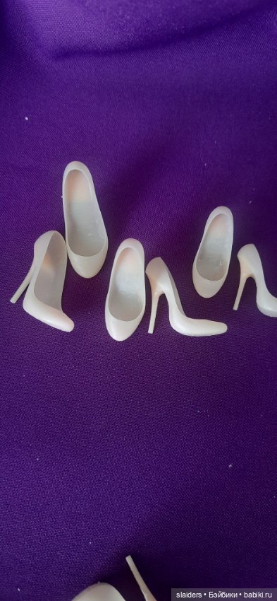 Туфли — Обувь для BJD (фото 8)