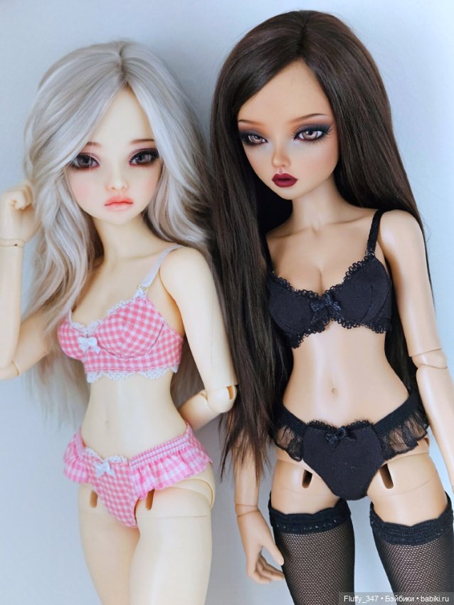 Нижнее бельё для Минифи/Minifee (фото 5)