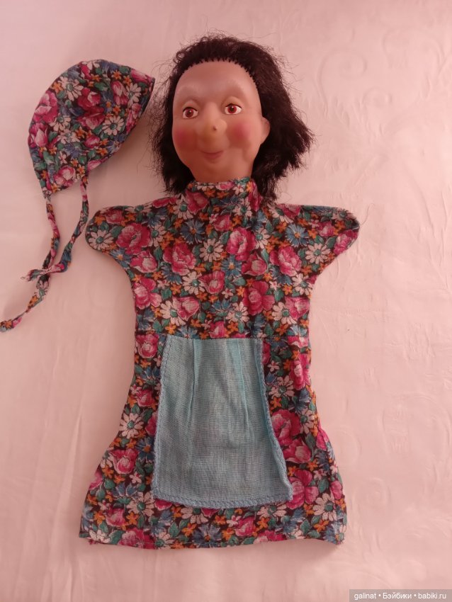 Бабушка, Марфуша и Максимка (фото 4)