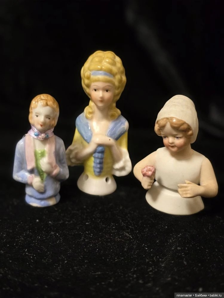 Лот Half doll для игольниц (фото 7)