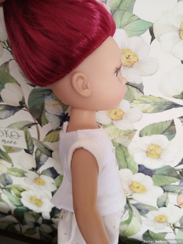 Малинка Паола Рейна / Даша малинка Паола Рейна