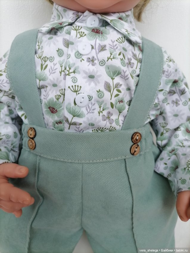 Комплекты на мальчиков — Одежда для кукол (фото 4)