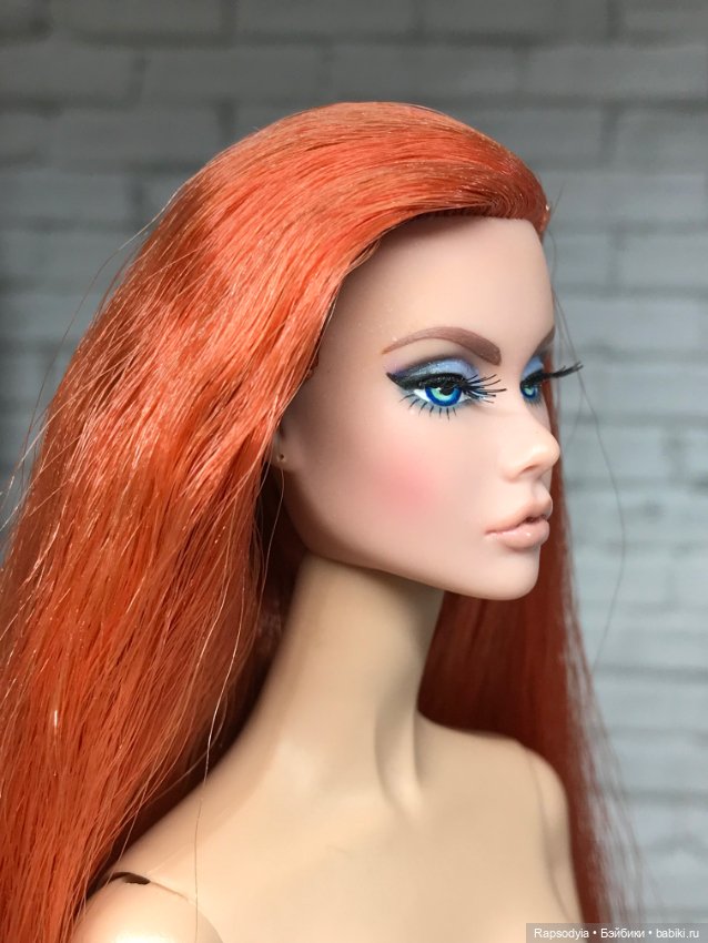 Integrity Poppy Parker поппи паркер ооак (фото 5)