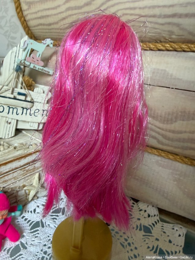 Кукла париковая Rainbow — Игровые куклы (фото 3)