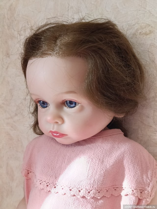 Кукла реборн — Игровые куклы (фото 2)