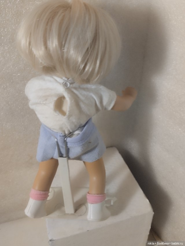 Кукла Минуш Мини White Balloon (фото 4)