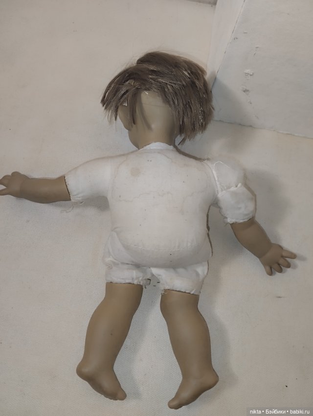 Кукла мимическая, характерная кукла (фото 4)