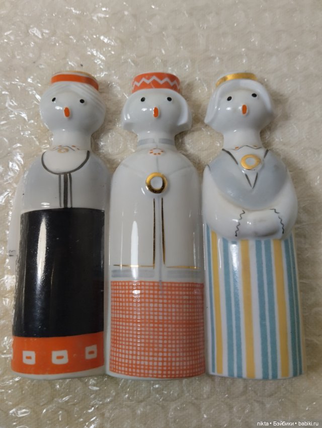 Плакетка фарфоровая СССР Рига