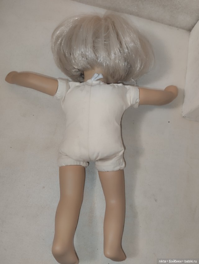 Кукла Минуш Мини White Balloon (фото 7)