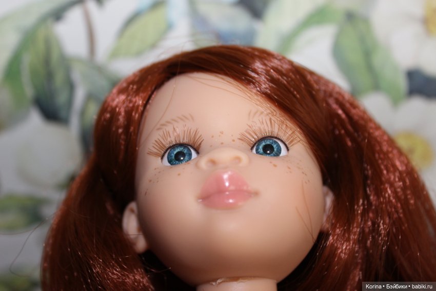 Нора Кристи Паола Рейна /Белокожая Нора Paola Reina #1 (фото 8)