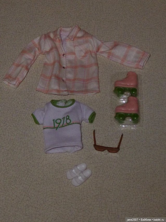 Полный аутфит Барби Barbie Joanna Gaines новый редкий (фото 6)
