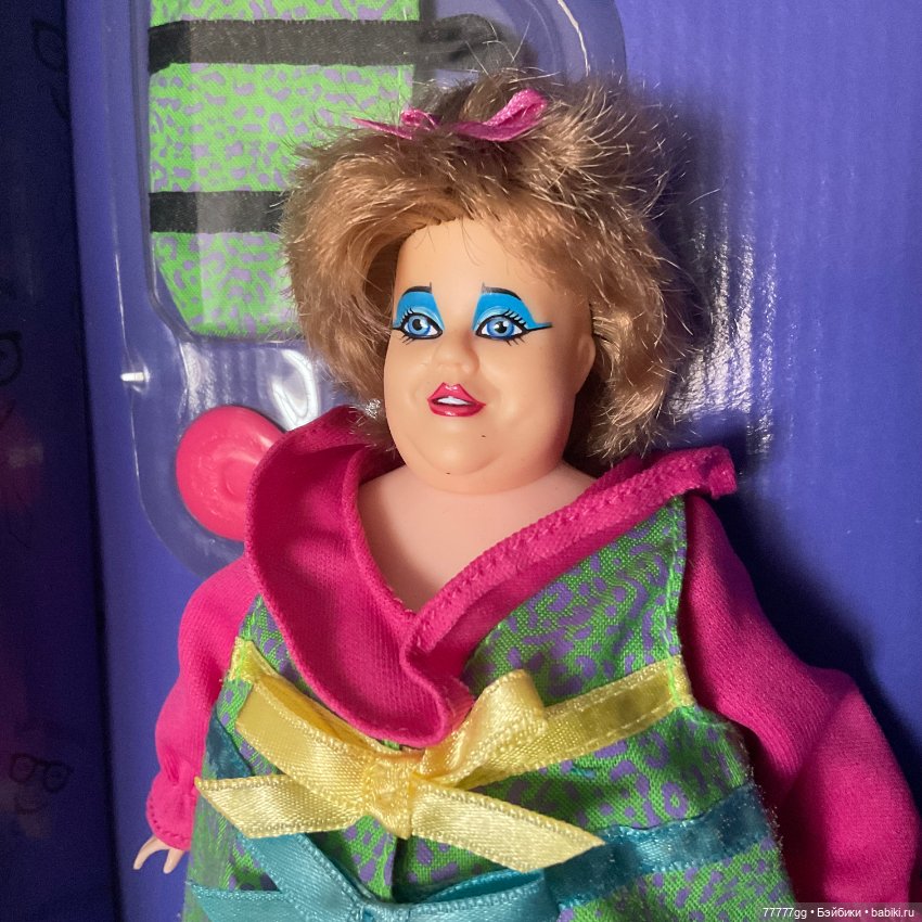 Мимитётя и её тени — Игровые куклы (фото 8)