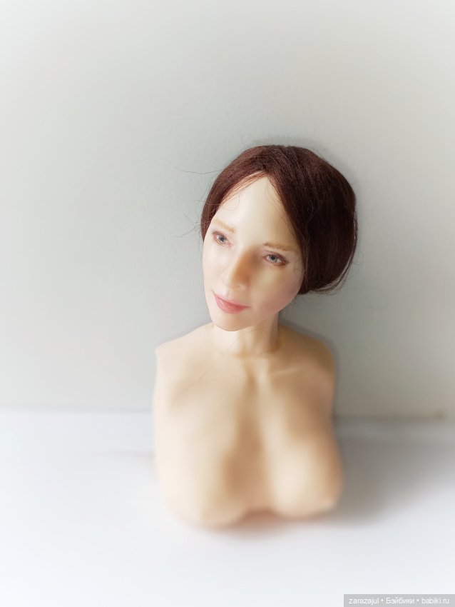 Продам авторскую голову для экшен (фото 4)