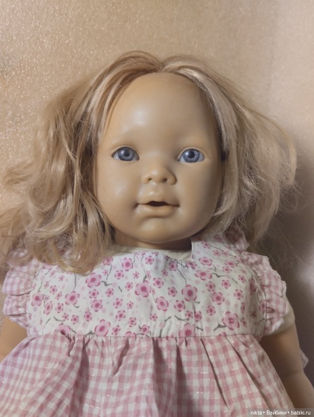 Большая испанская кукла Антонио Хуан (фото 2)