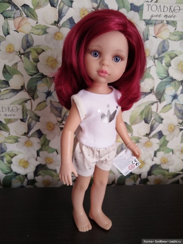 Малинка Паола Рейна / Даша малинка Паола Рейна (фото 7)