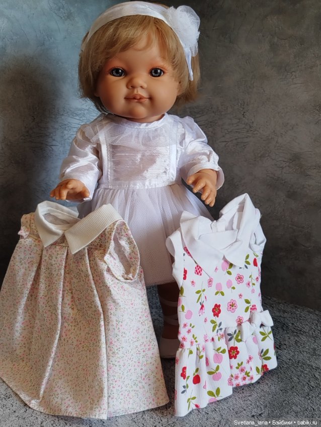 Франциска балерина от Antonio Juan Munecas (фото 9)