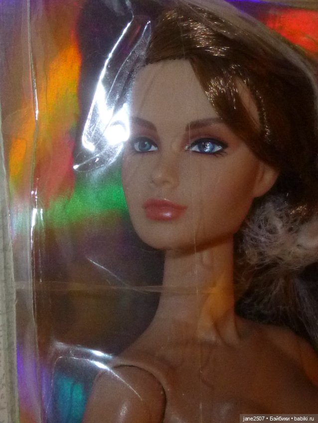 Редкая Color Infusion Blue Burkhart NRFP с конвенции 2014 года (Integrity toys / Fashion royalty) (фото 5)