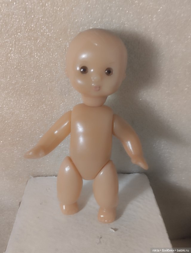 Кукла СССР Пупс Загорский