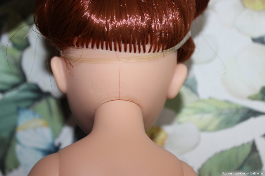 Нора Кристи Паола Рейна /Белокожая Нора Paola Reina #1