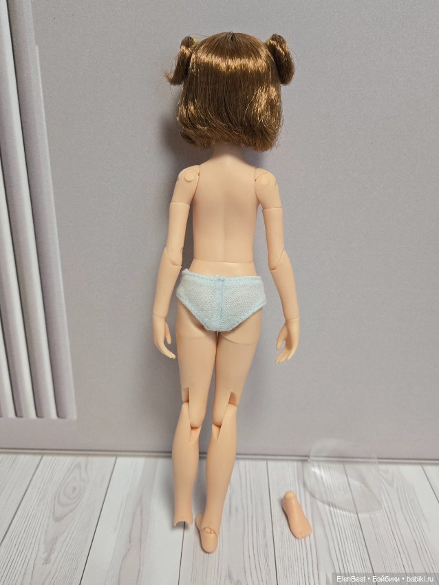 Ruruko — Шарнирные куклы (не BJD) (фото 7)