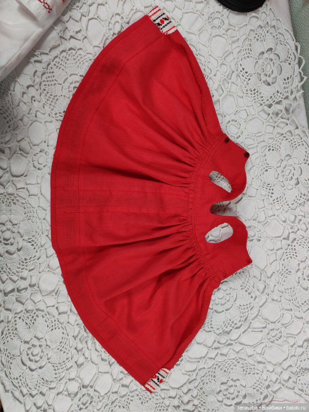 Кукла Паола Рейна — Игровые куклы (фото 6)