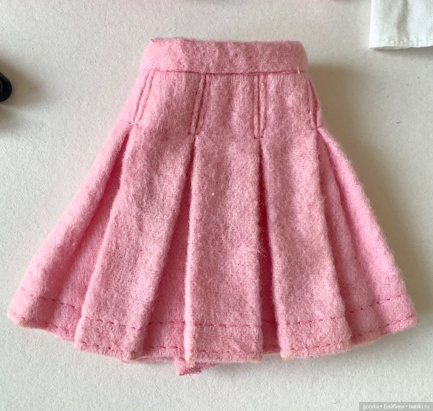 Винтажный аутфит Skipper #1907 Школьные дни (фото 8)