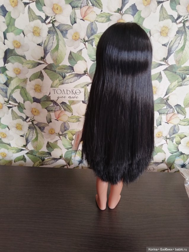 Мейли Паола Рейна 2020г — Игровые куклы (фото 4)