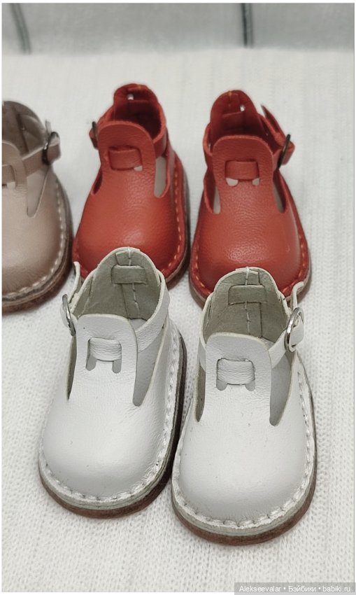 Обувь для кукол Paola Reina (фото 9)