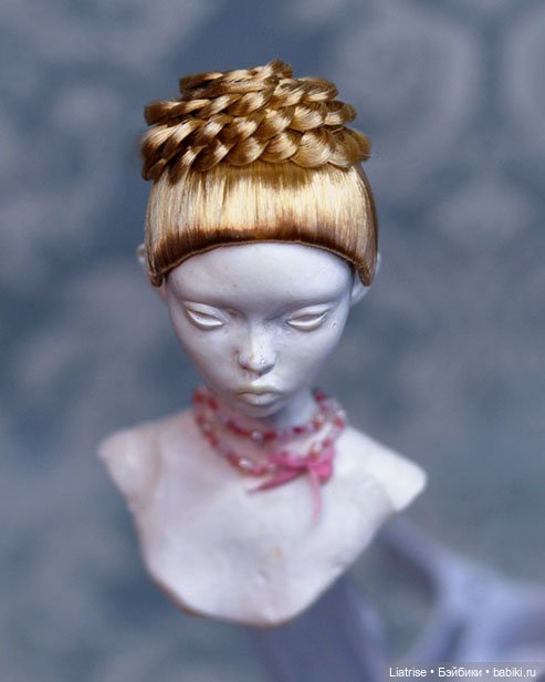 Парик для Поповых / Popovy (фото 3)