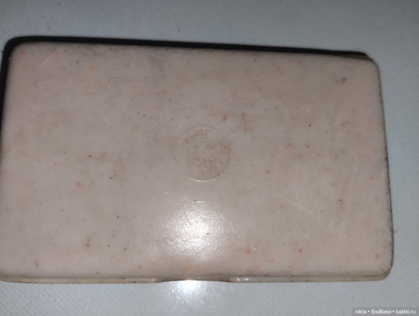 Домино мини СССР для кукольных развлечений (фото 2)