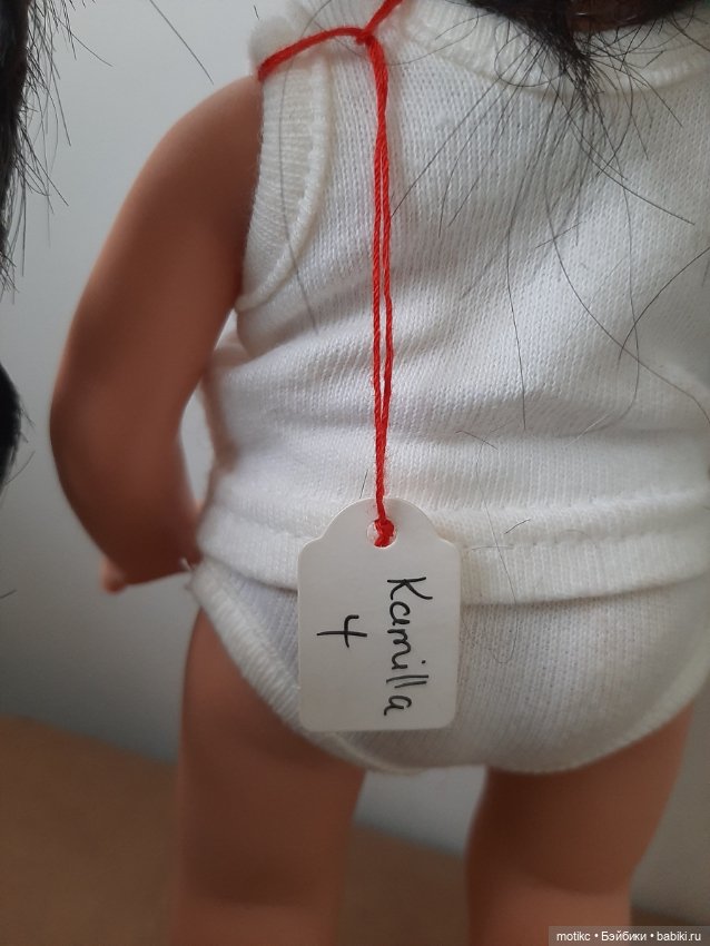 Студийный мини Вихтель Камилла (фото 6)