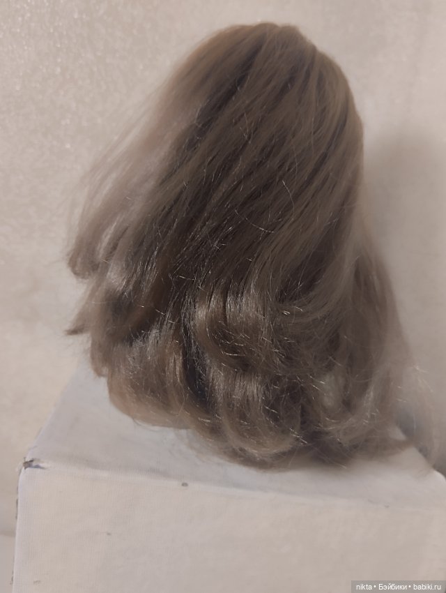 Кукла ГДР Русалочка — Винтажные куклы и игрушки детства (фото 3)