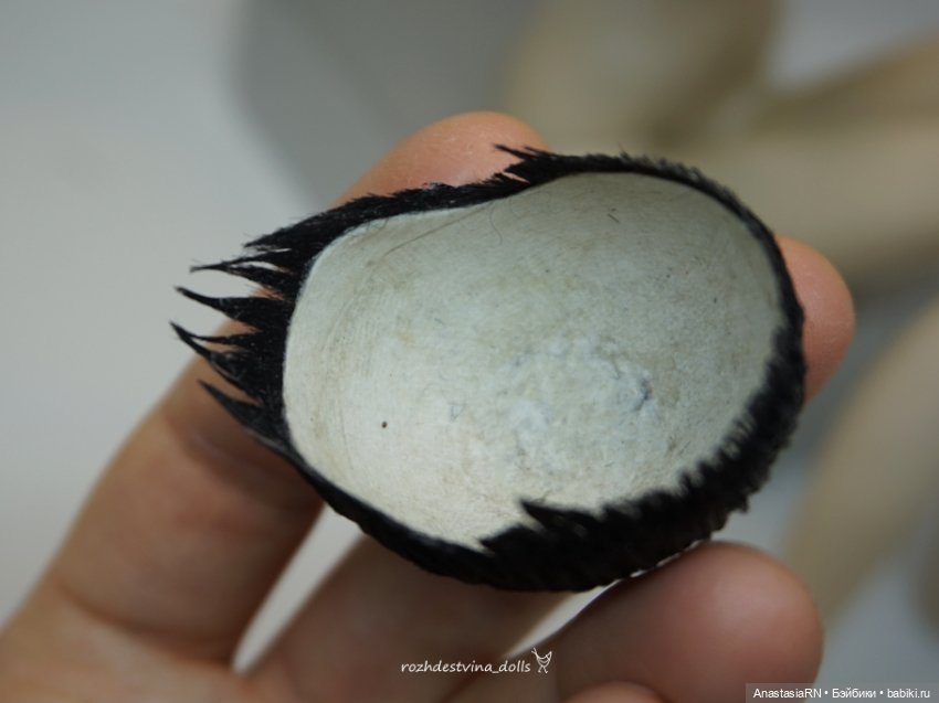 Парик для БЖД — Парики для BJD (фото 8)