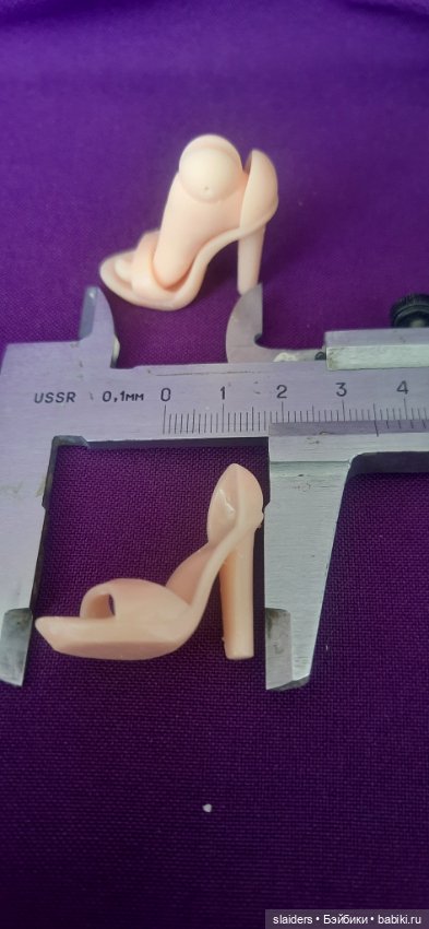 Туфли — Обувь для BJD
