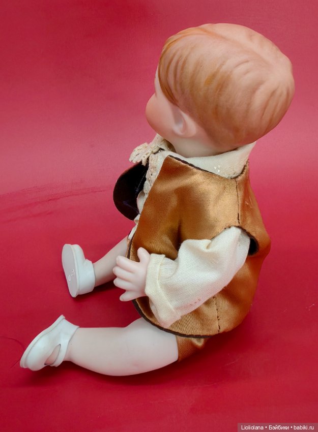 Реплика от M. Qoinn США 1983 год (фото 3)