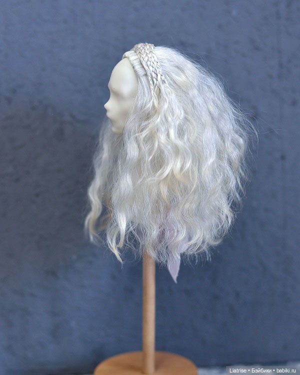 Парик ~ для Chimera / Поповых / Tender и др (фото 2)