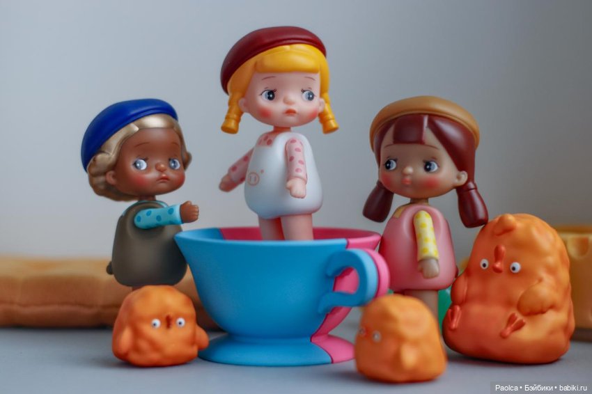 Фигурки мини Холала — Коллекционные фигурки (фото 2)