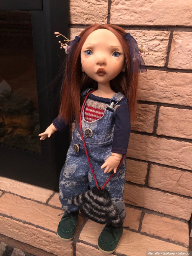 Прекрасная Fanny Spoon от Zwergnase (фото 4)