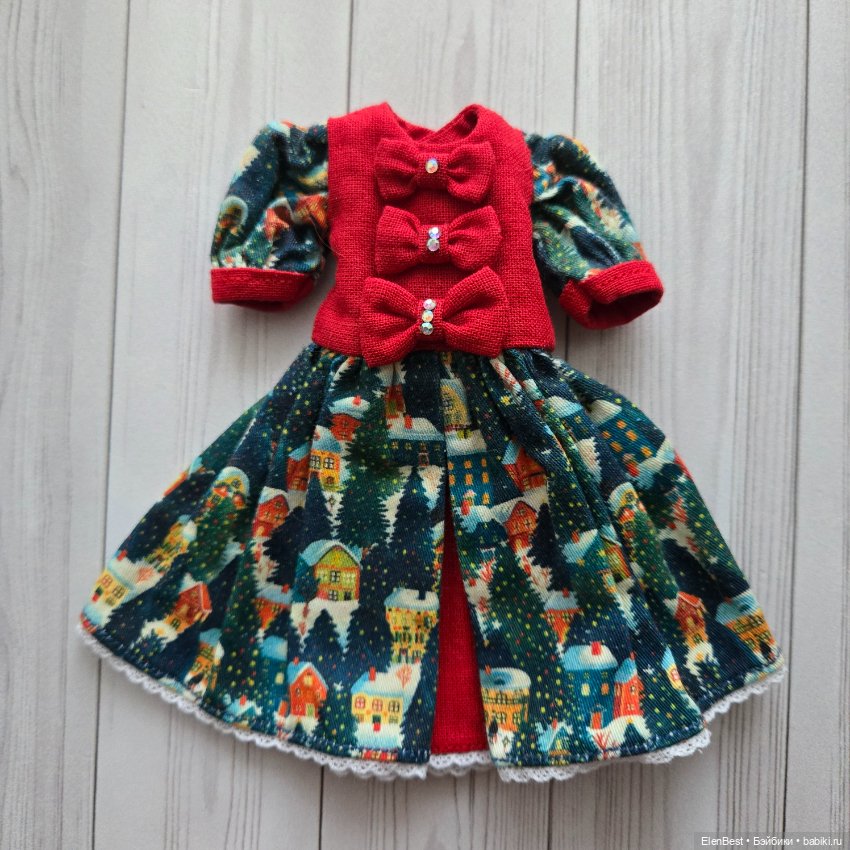 Одежда для Ruruko, Redberry, Obitsu 22