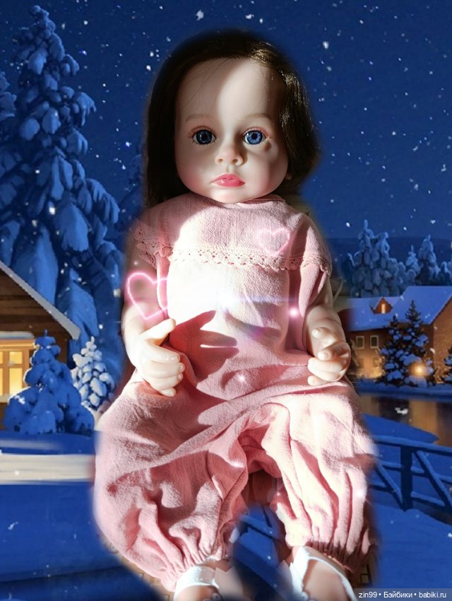 Кукла реборн — Игровые куклы (фото 4)