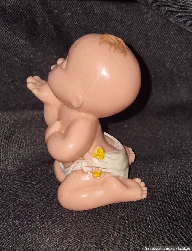Magic Diaper Baby Face — Коллекционные фигурки (фото 5)