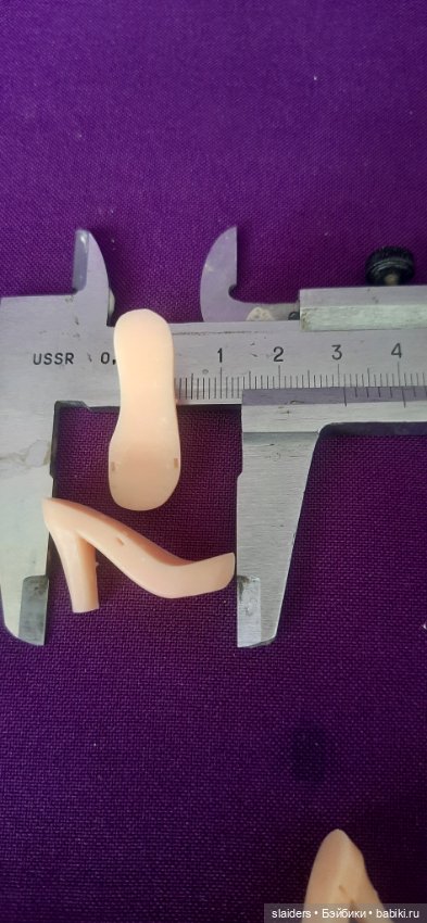 Туфли — Обувь для BJD (фото 5)