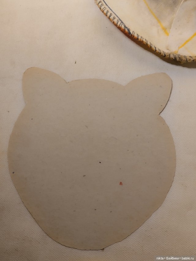 Маски карнавальные СССР 3 шт лотом (фото 7)