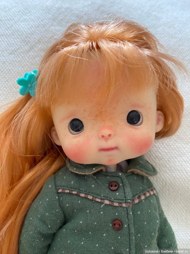 Малышка Белочка, кастом monst (фото 5)