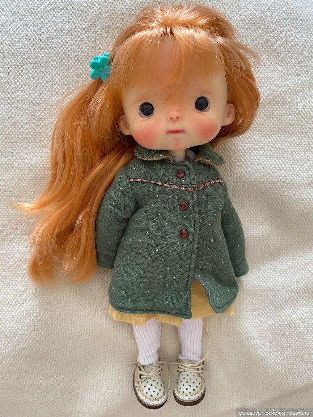 Малышка Белочка, кастом monst (фото 3)