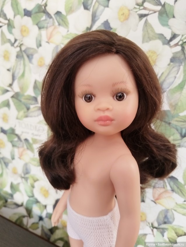 Нора Паола Рейна /Белокожая Нора Paola Reina (фото 6)