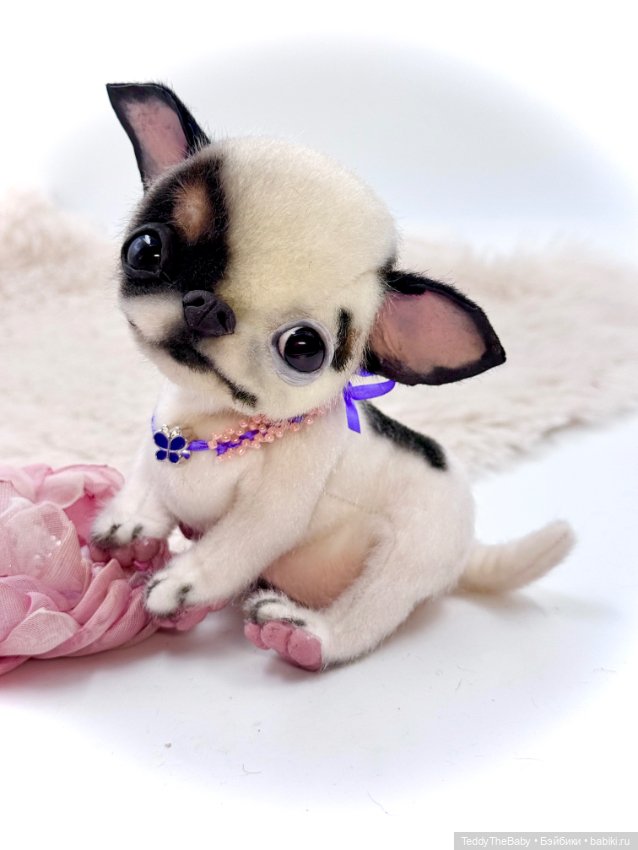 Butterfly — Авторские игрушки (фото 6)