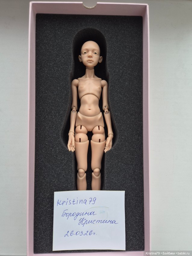 Птичка Лора от Ирины Кузиной (фото 3)