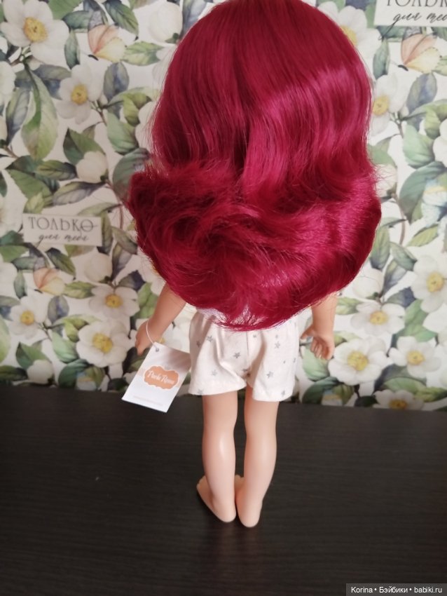 Малинка Паола Рейна / Даша малинка Паола Рейна (фото 4)