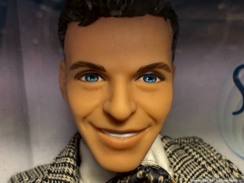 Кен из сета Барби любит Фрэнка Синатру (фото 5)